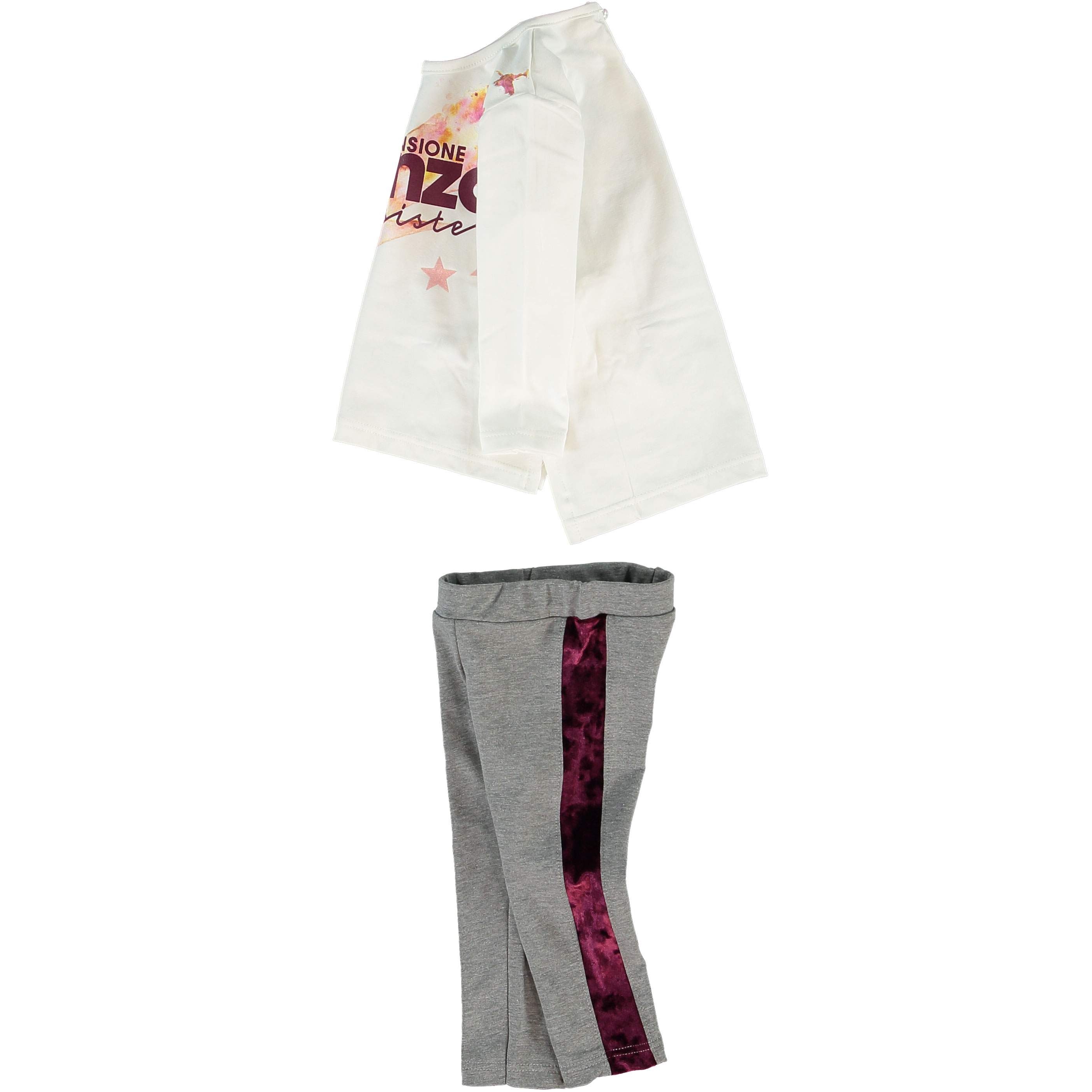 COMPLETO NEONATA DIMENSIONE DANZA