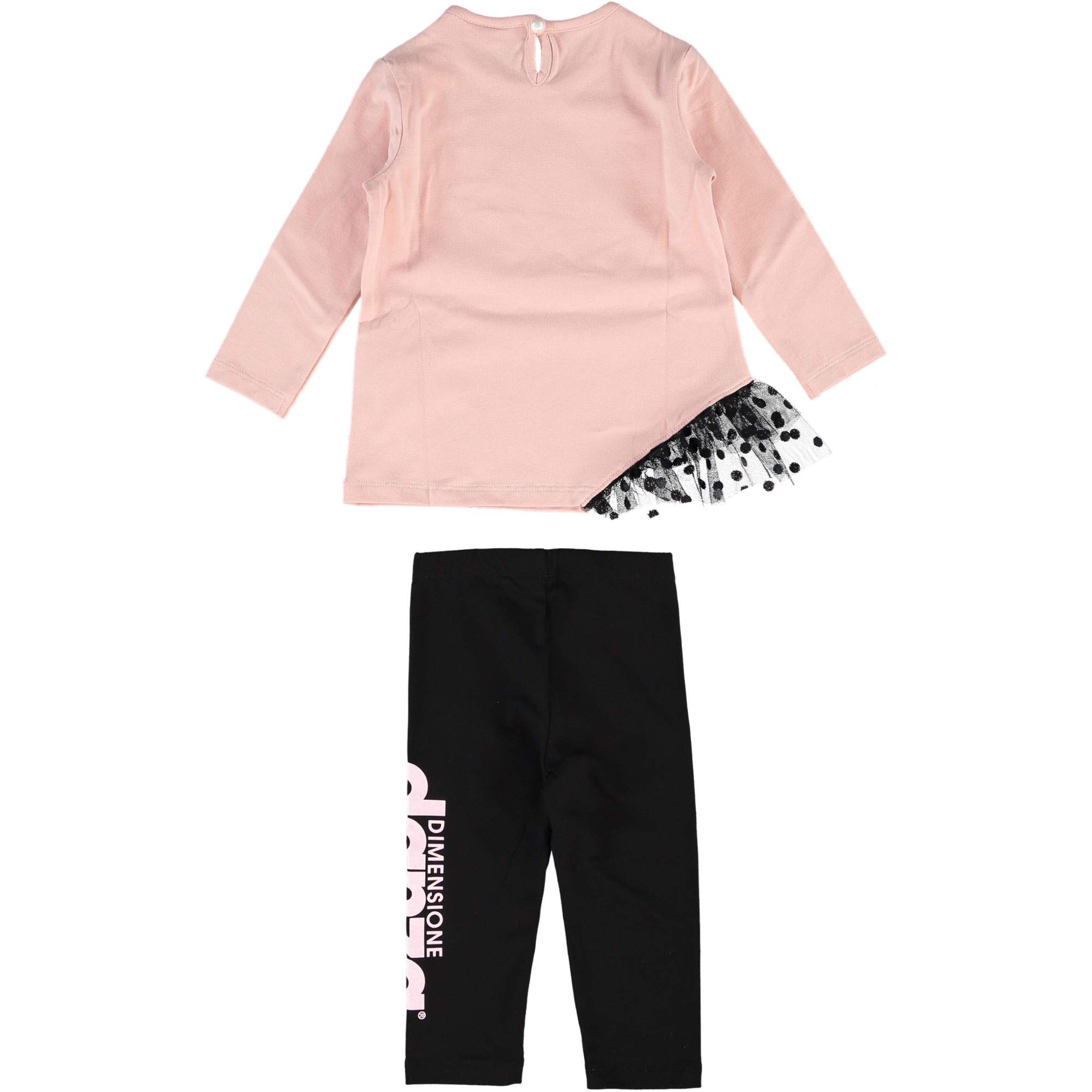 COMPLETO NEONATA DIMENSIONE DANZA