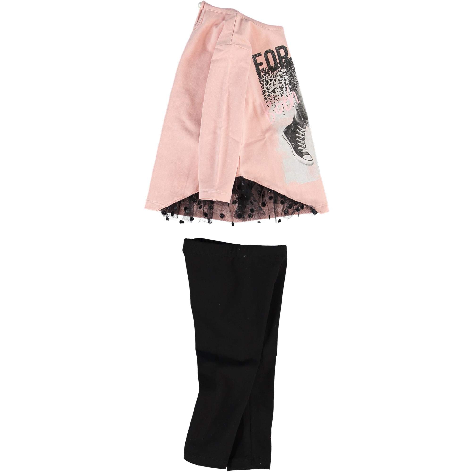 COMPLETO NEONATA DIMENSIONE DANZA