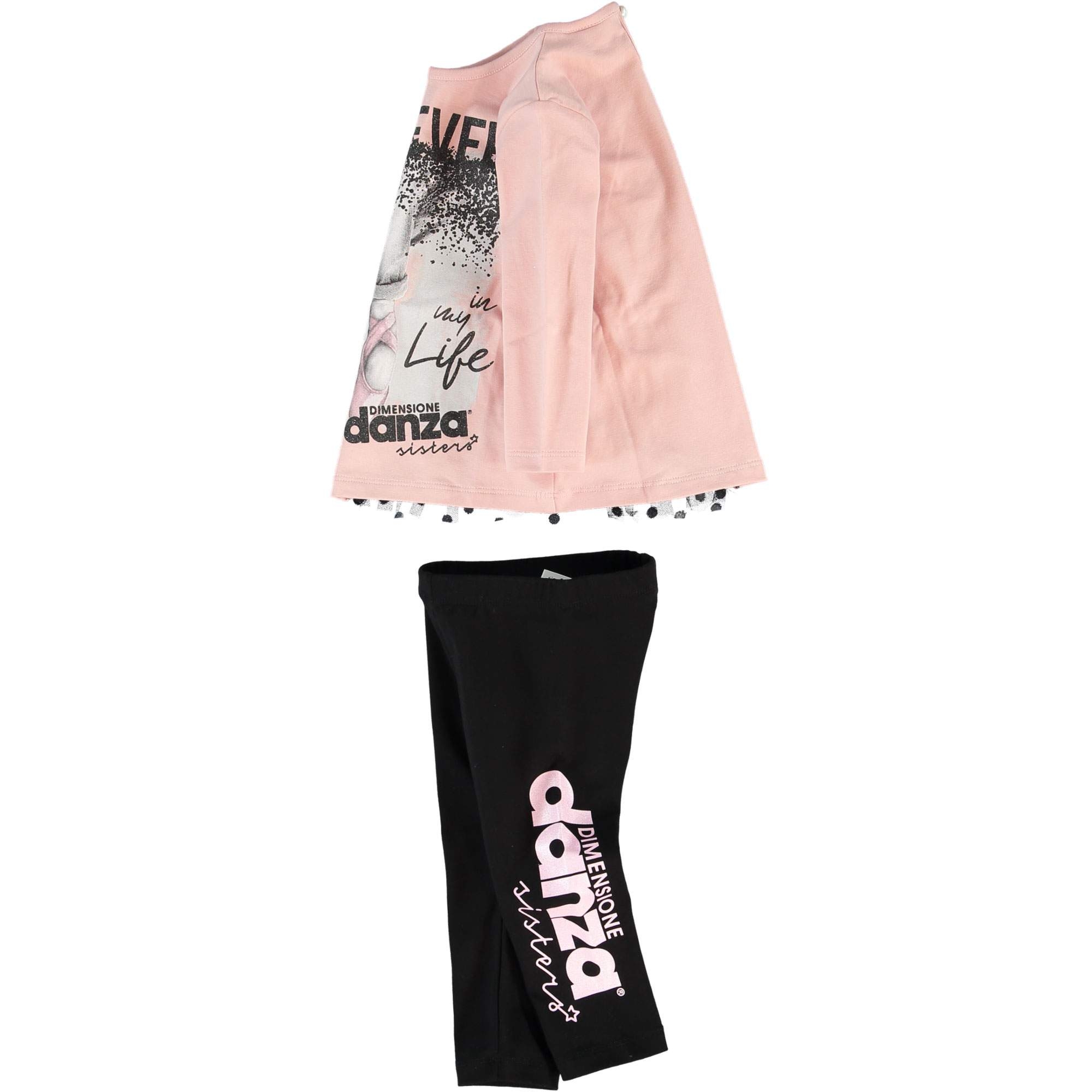 COMPLETO NEONATA DIMENSIONE DANZA