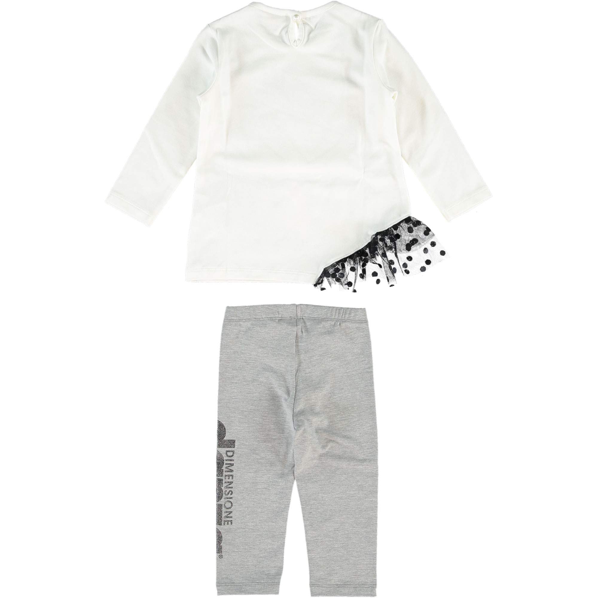 COMPLETO NEONATA DIMENSIONE DANZA