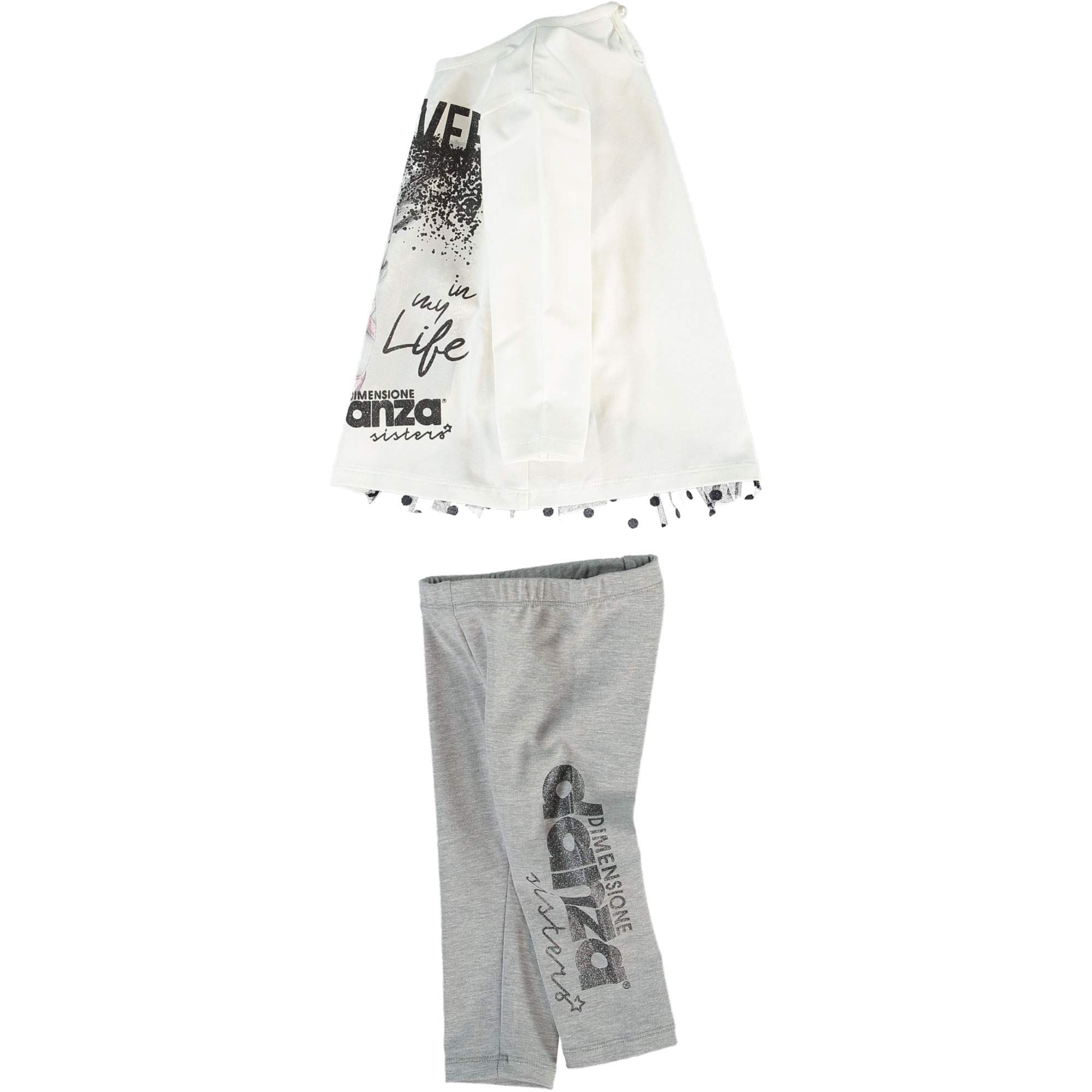 COMPLETO NEONATA DIMENSIONE DANZA