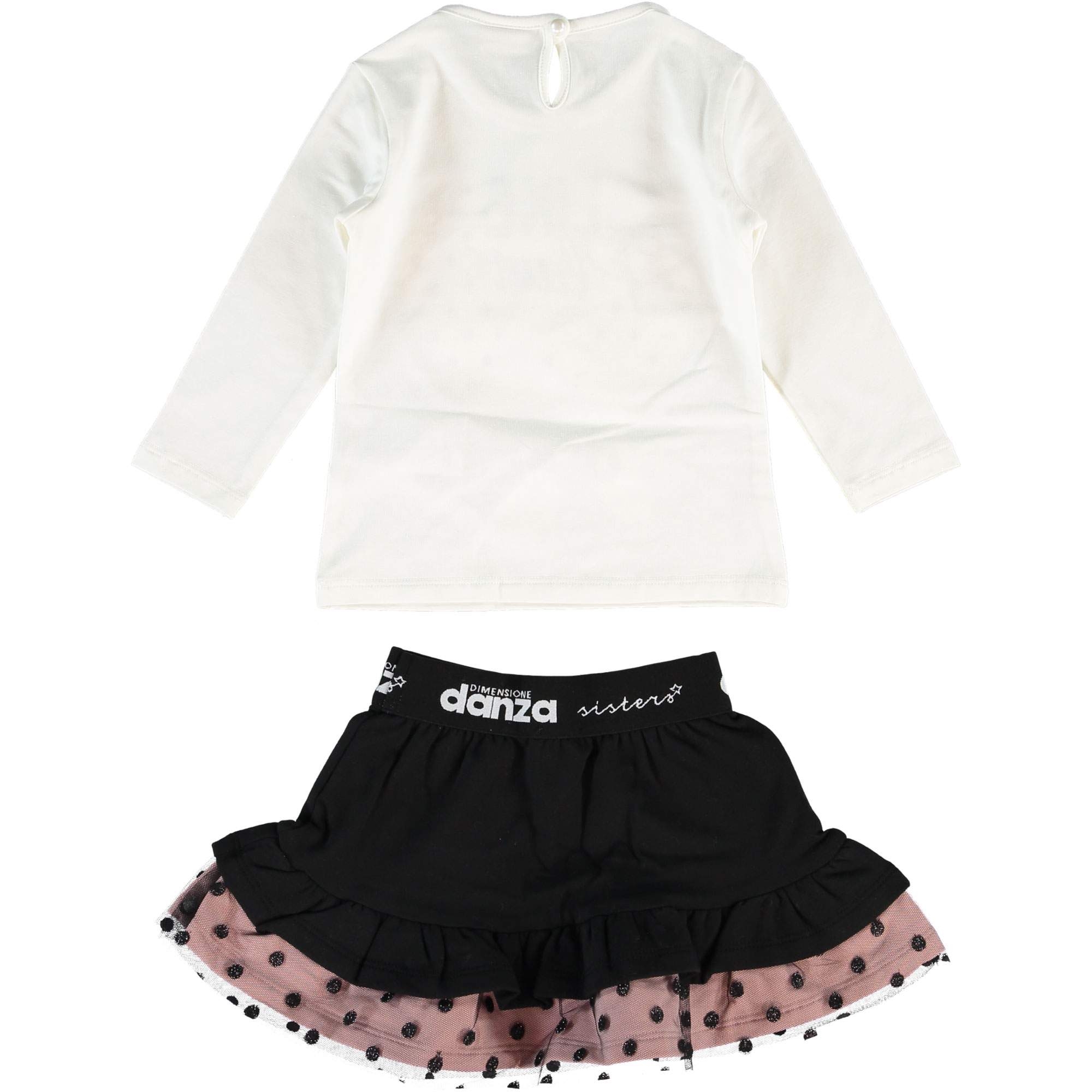 COMPLETO NEONATA DIMENSIONE DANZA