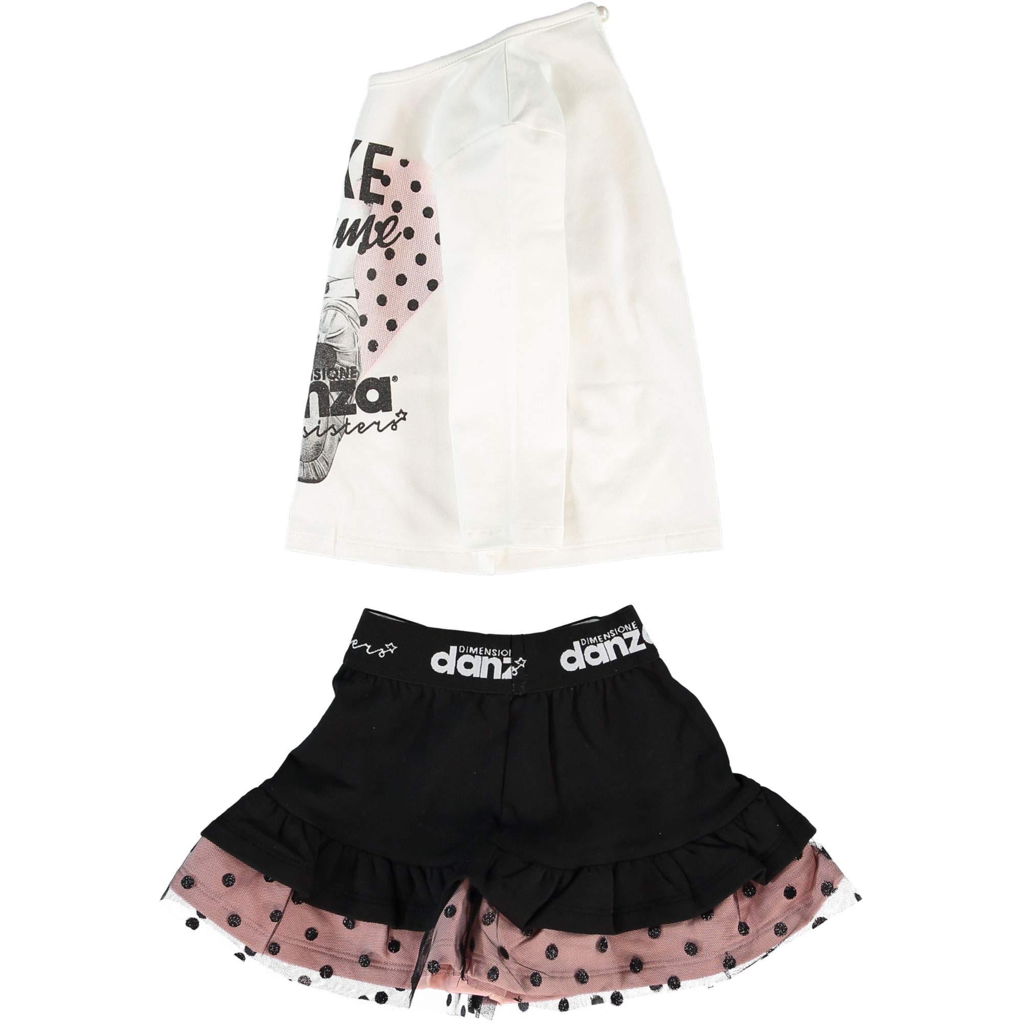 COMPLETO NEONATA DIMENSIONE DANZA