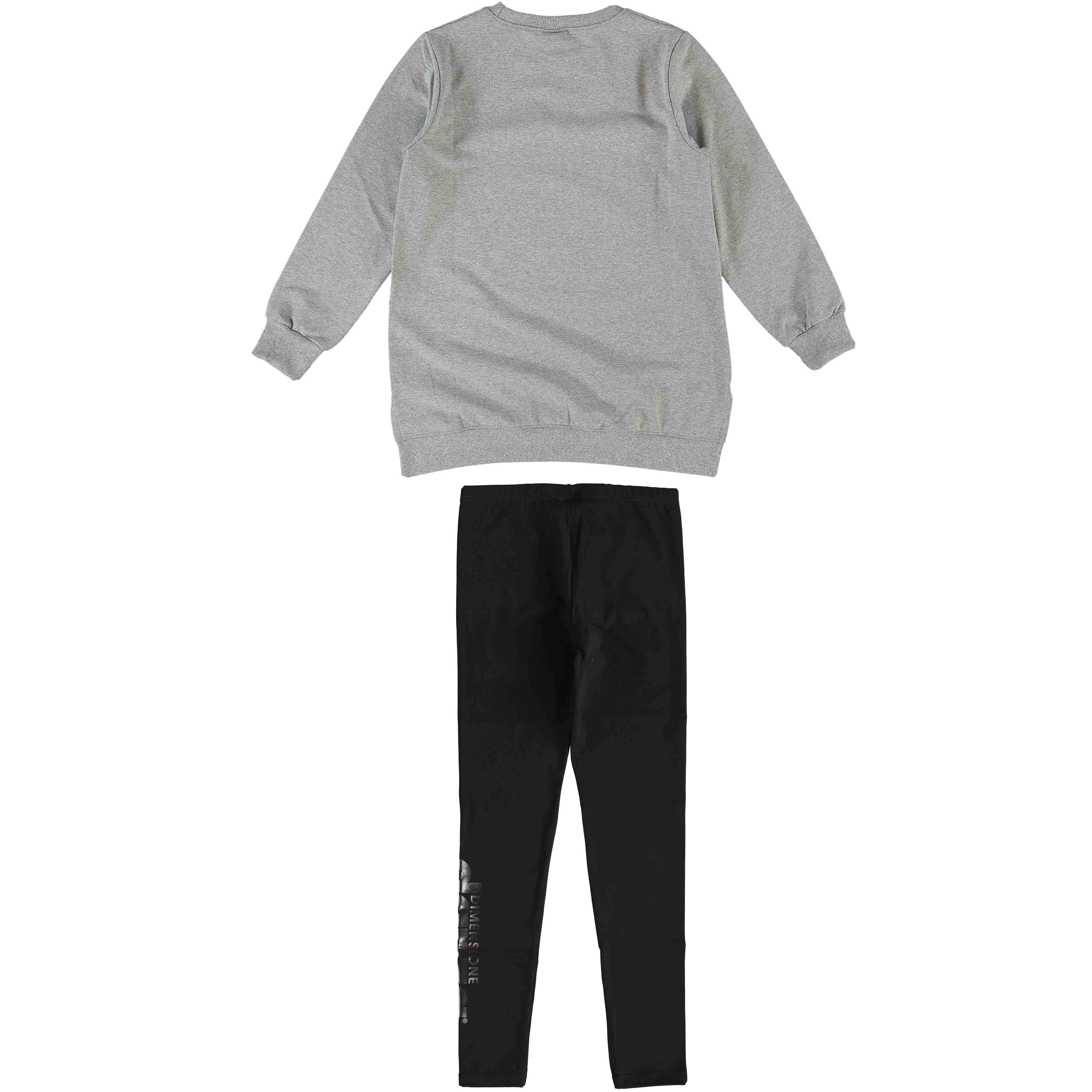 COMPLETO RAGAZZA DIMENSIONE DANZA