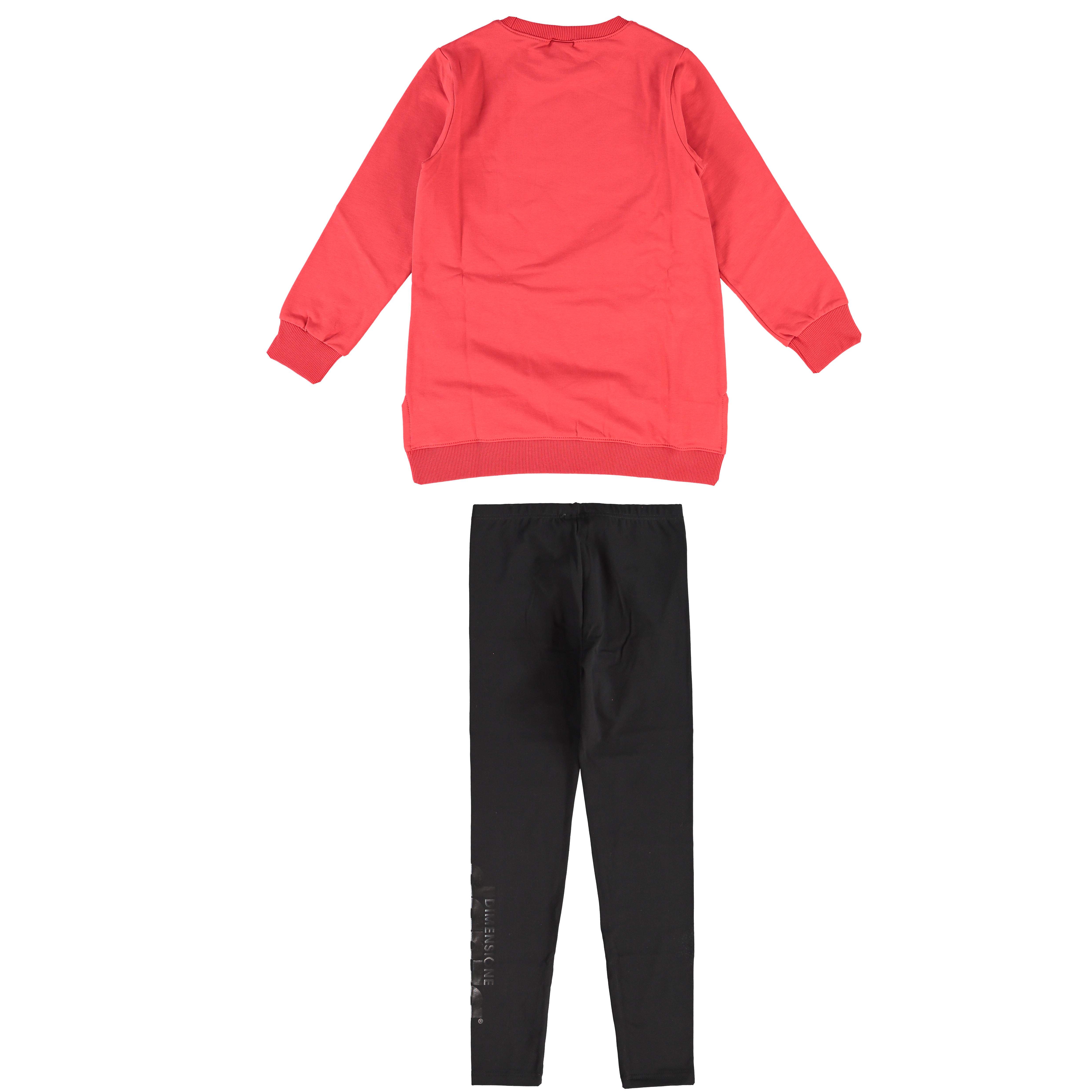 COMPLETO RAGAZZA DIMENSIONE DANZA