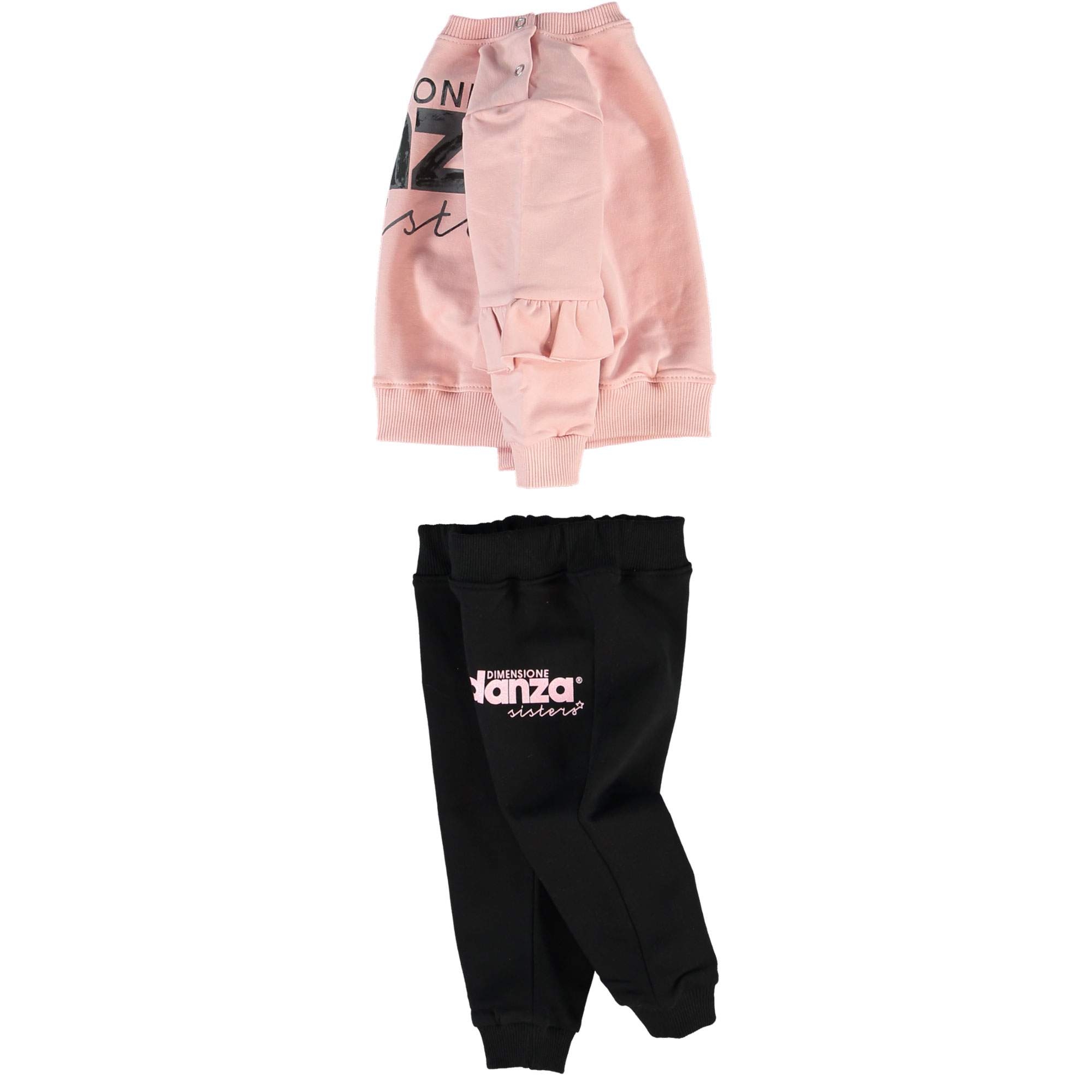 TUTA NEONATA DIMENSIONE DANZA