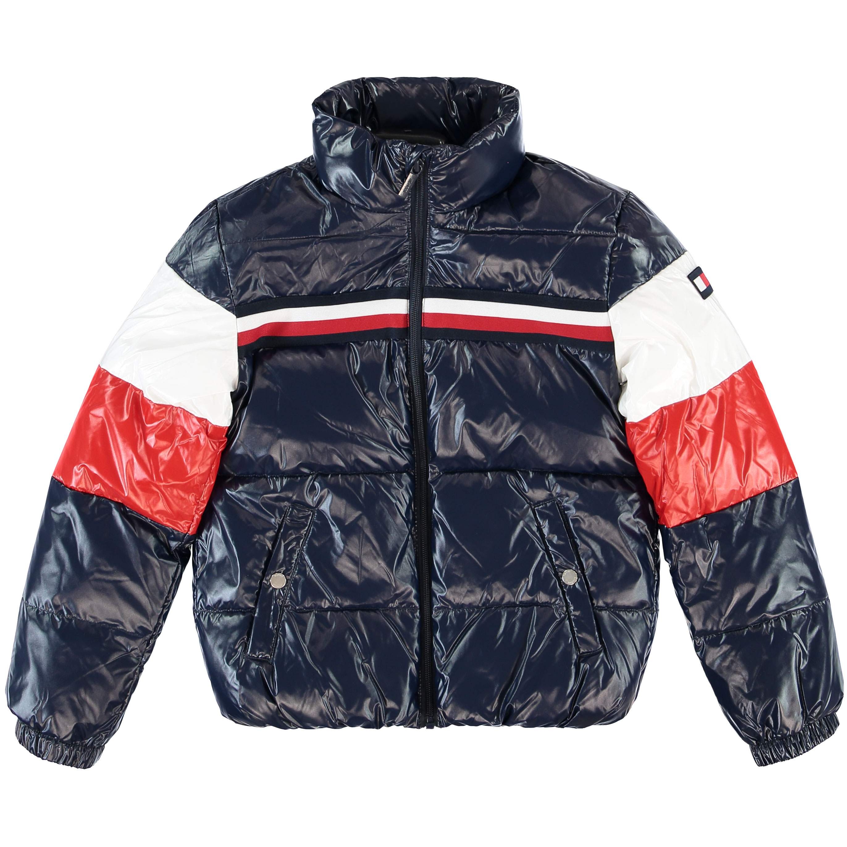 GIUBBINO RAGAZZA TOMMY HILFIGER