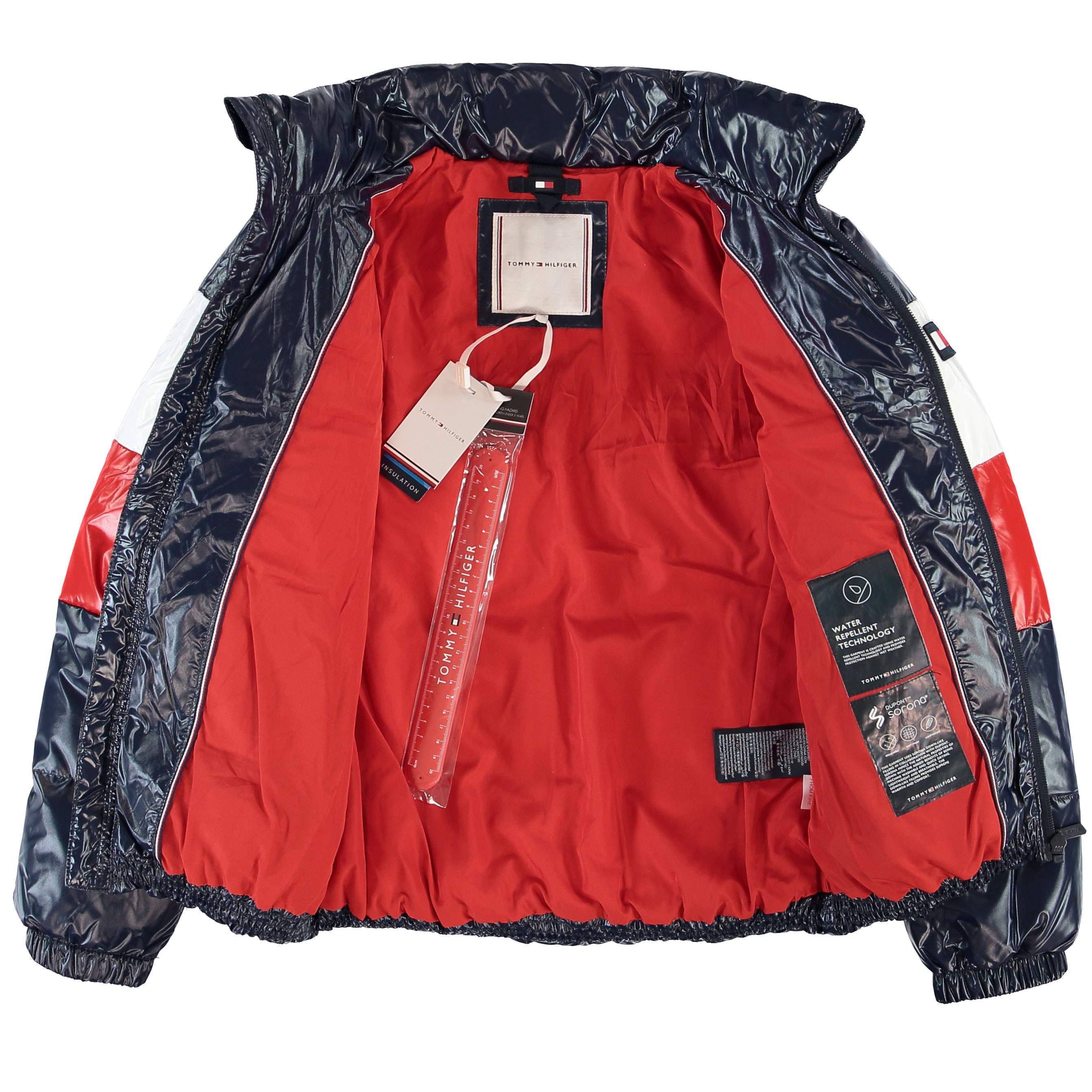 GIUBBINO RAGAZZA TOMMY HILFIGER