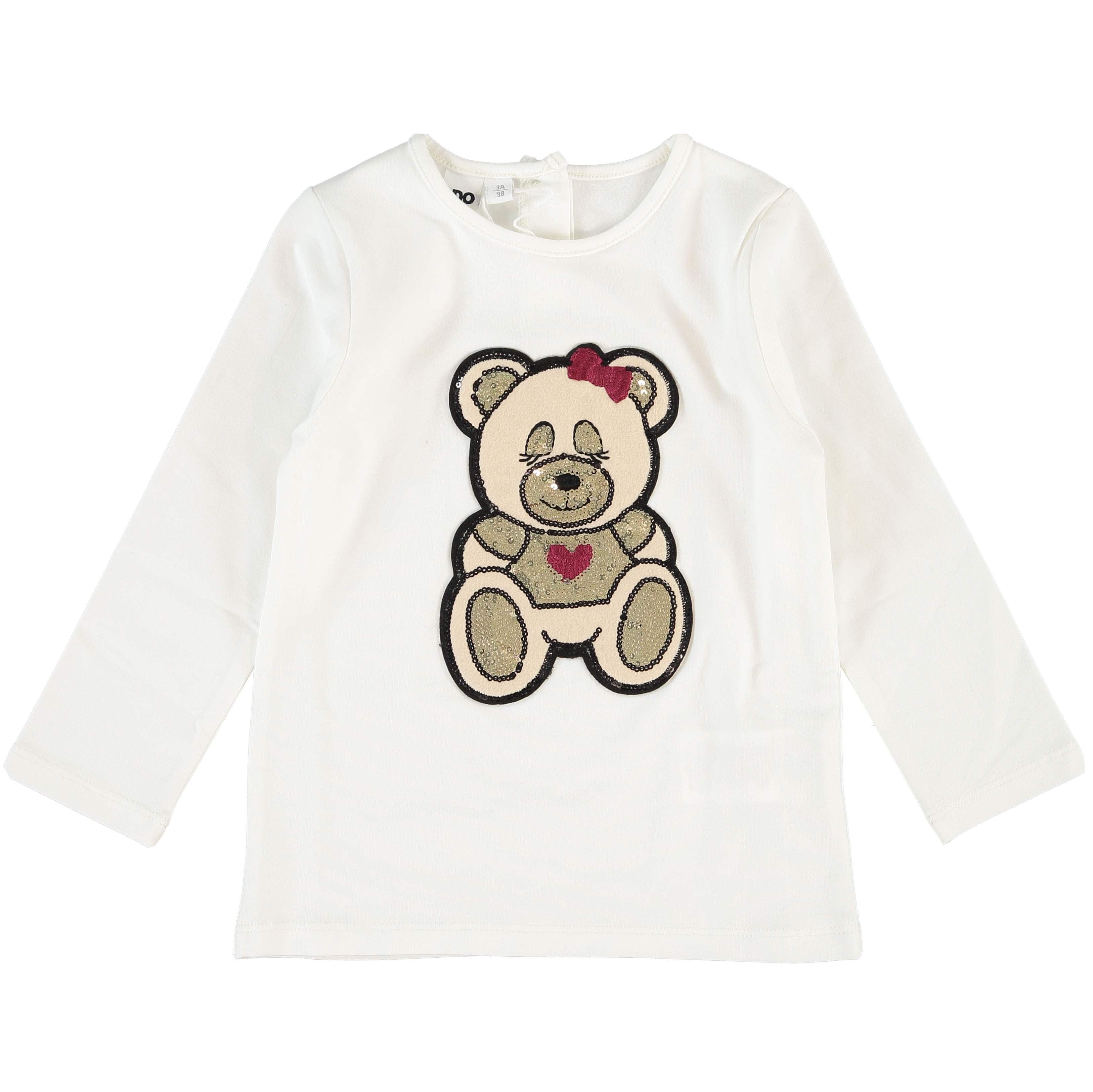 T-SHIRT BIMBA IDO