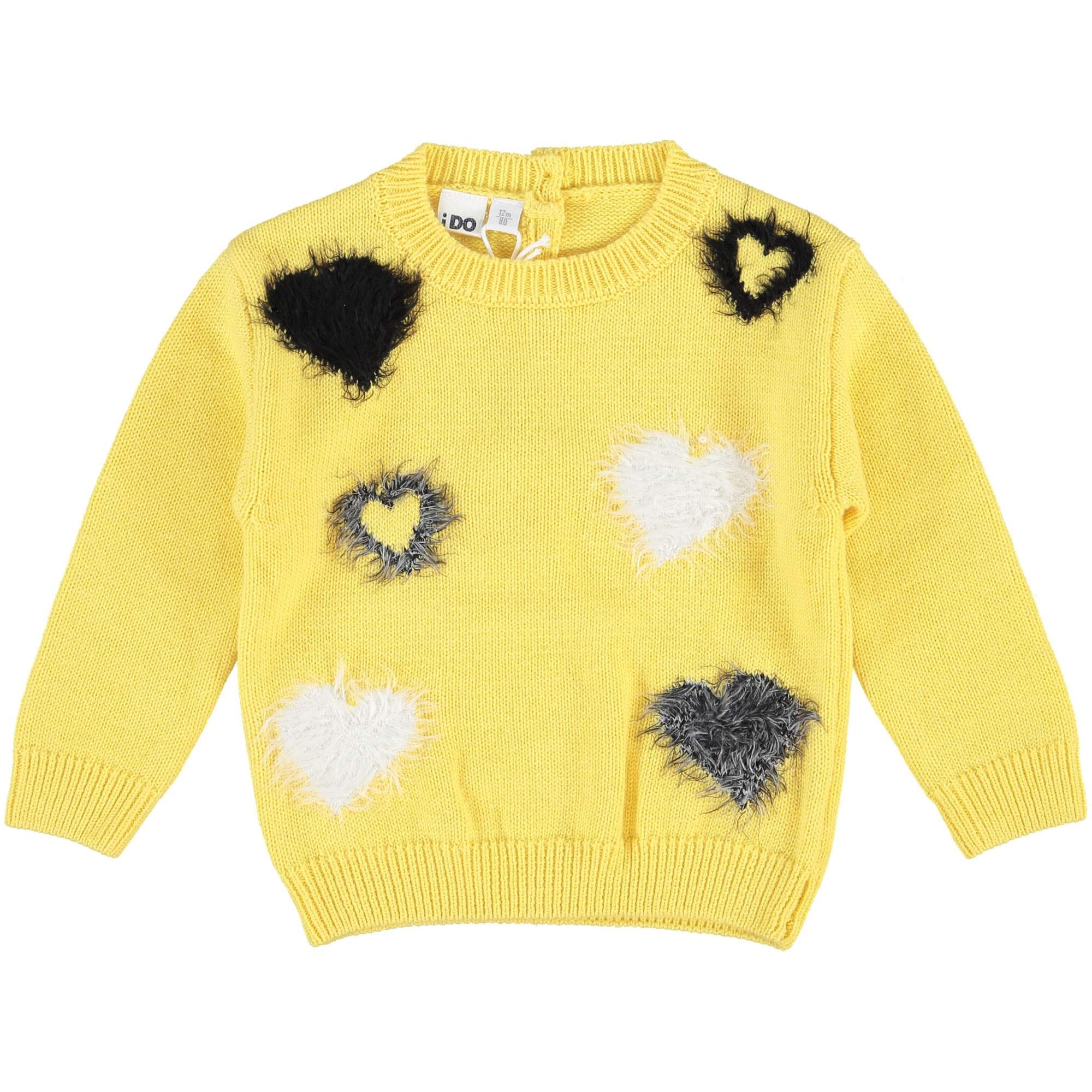 MAGLIONE NEONATA IDO