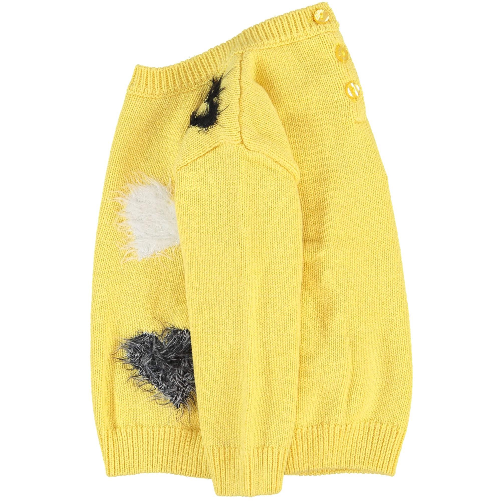 MAGLIONE NEONATA IDO