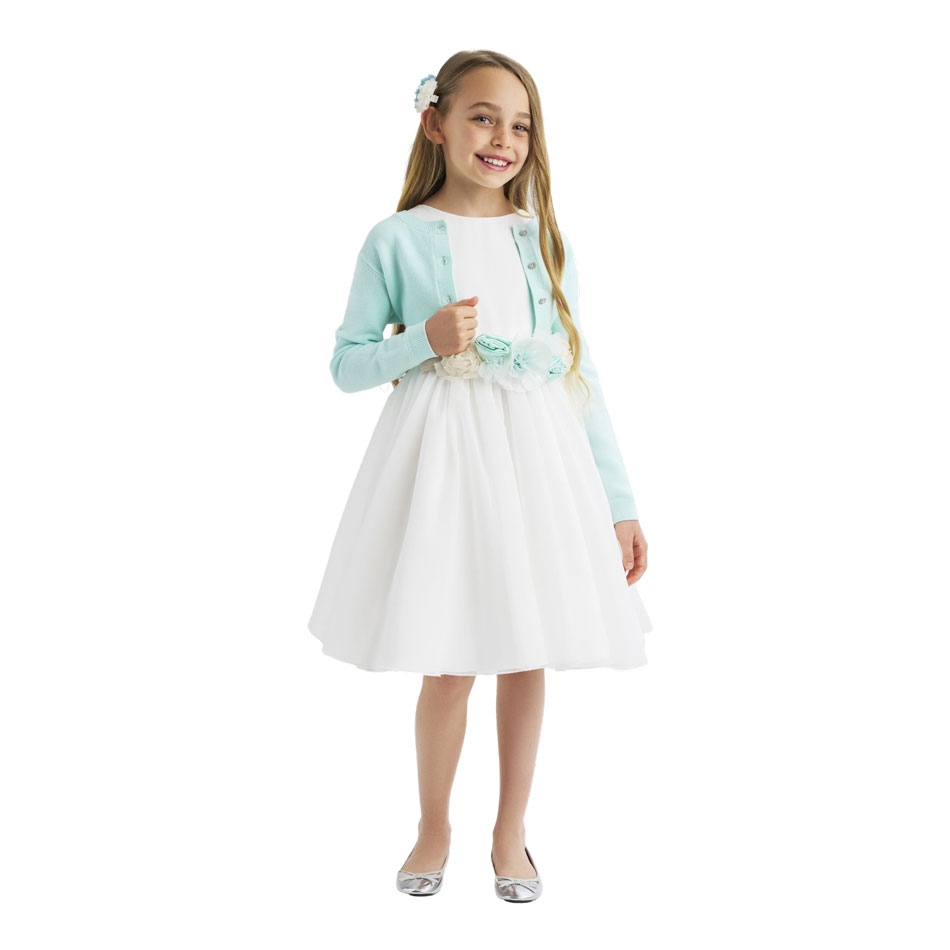 VESTITO RAGAZZA SARABANDA