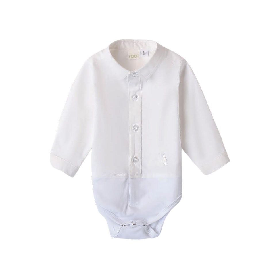 CAMICIA NEONATO IDO
