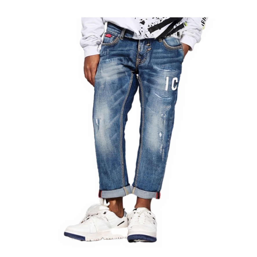 JEANS RAGAZZO ICON
