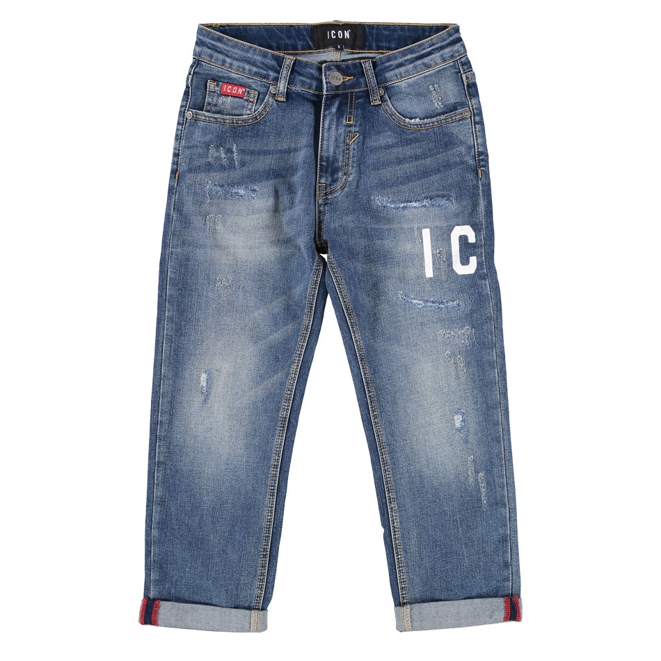 JEANS RAGAZZO ICON