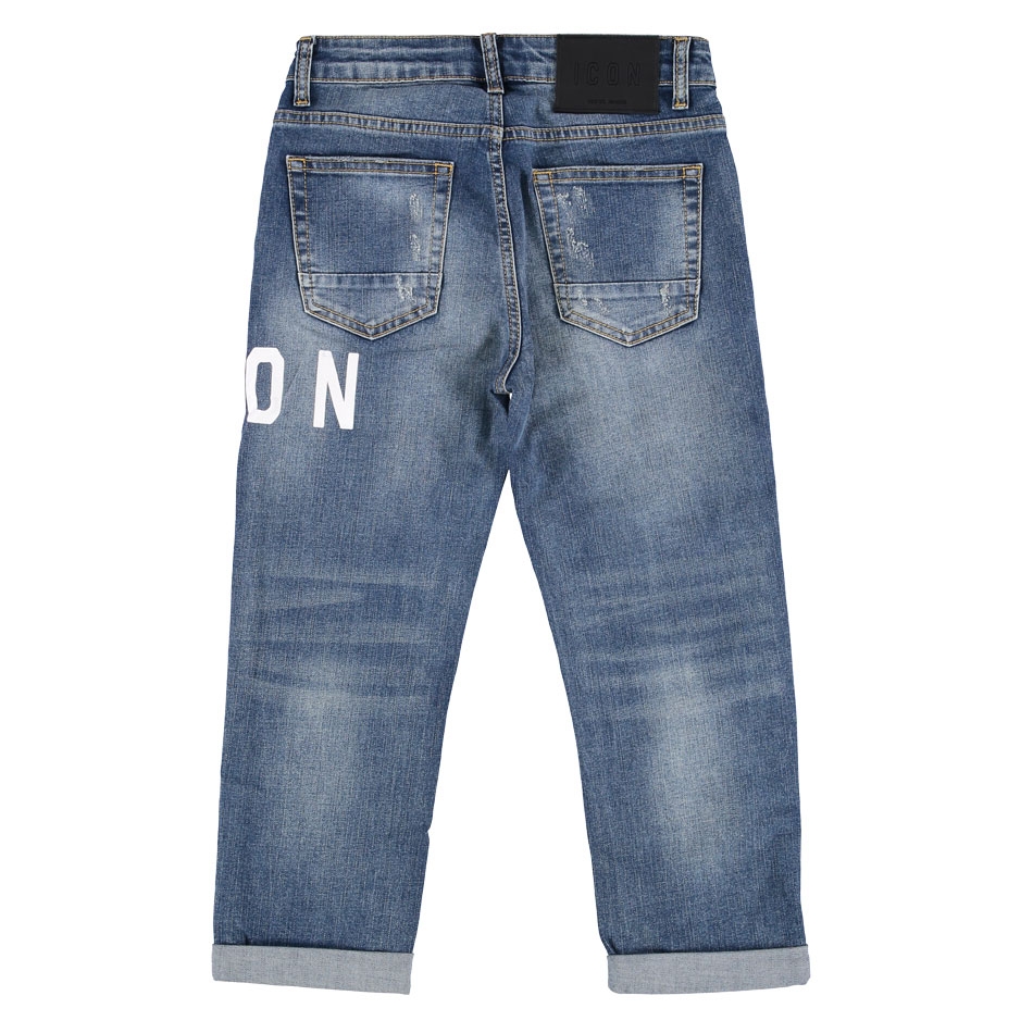 JEANS RAGAZZO ICON
