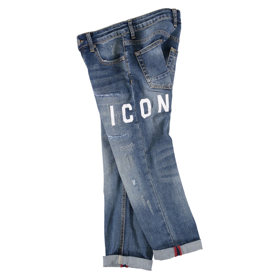 JEANS RAGAZZO ICON