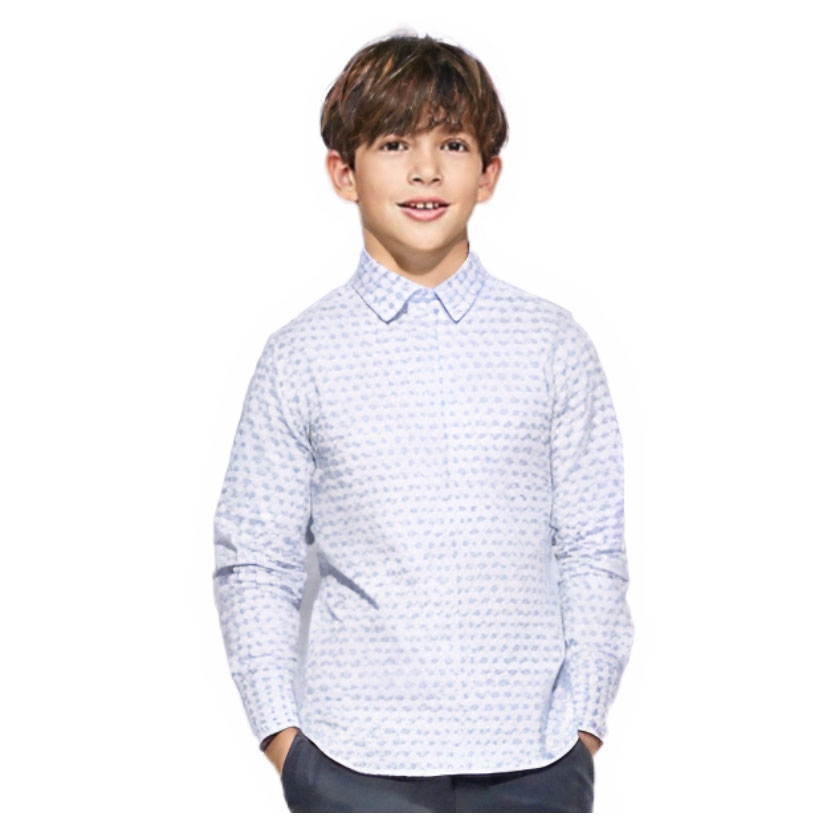 CAMICIA RAGAZZO IDO