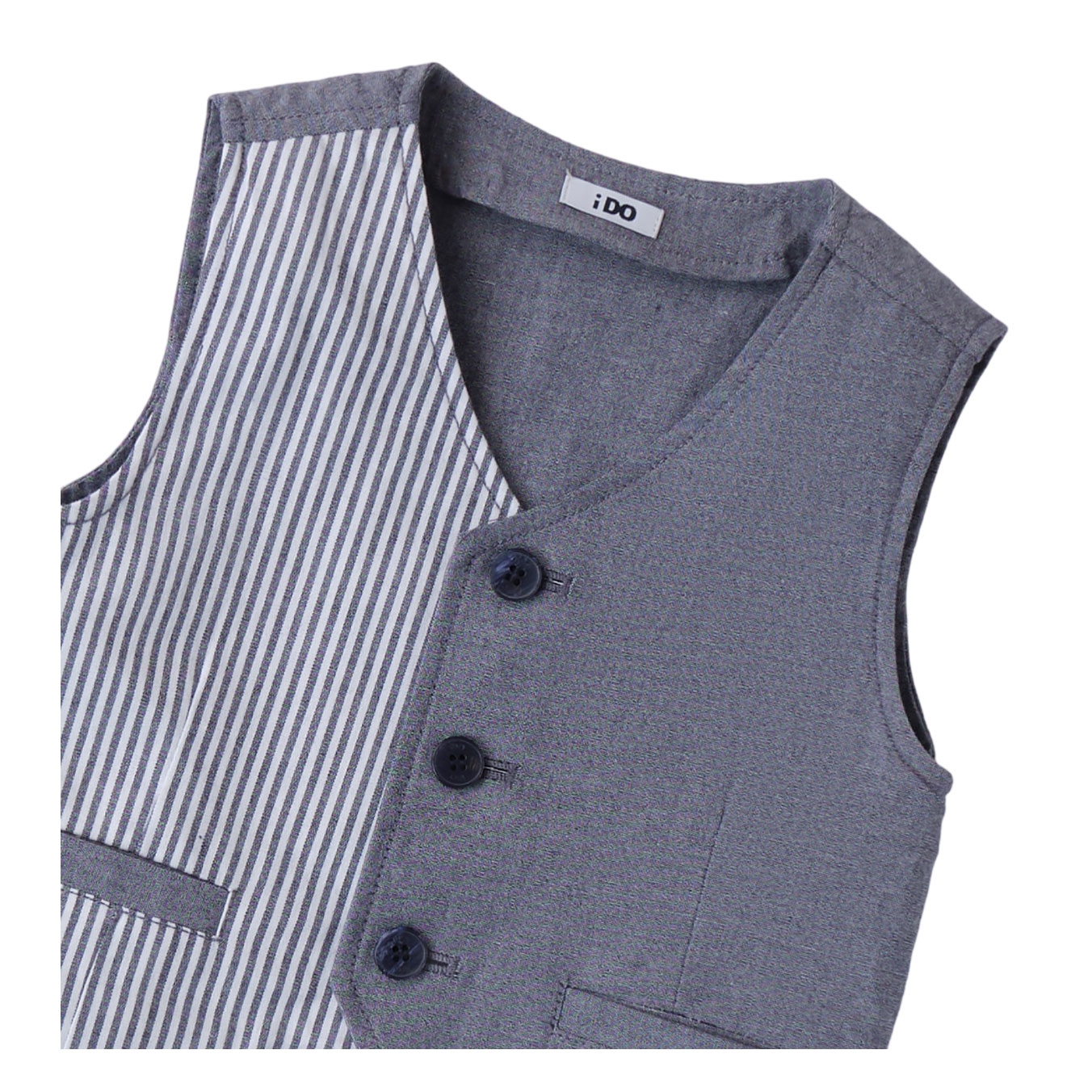 GILET BIMBO IDO