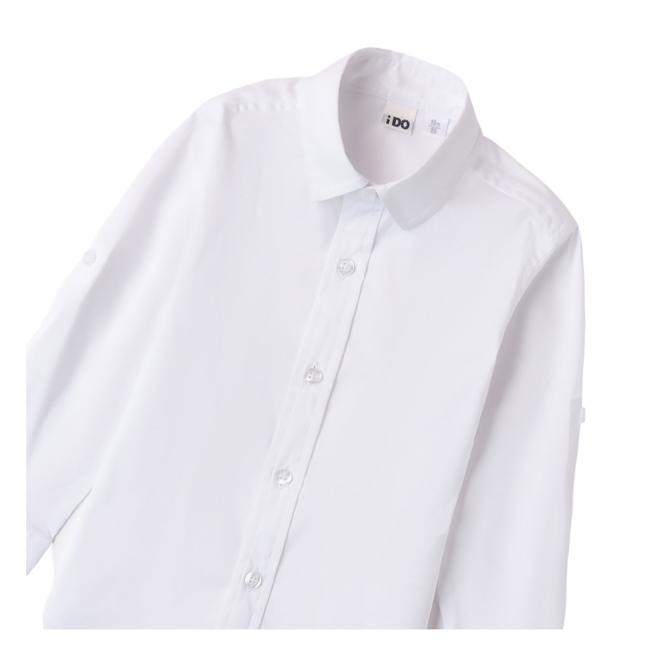 CAMICIA BIMBO IDO