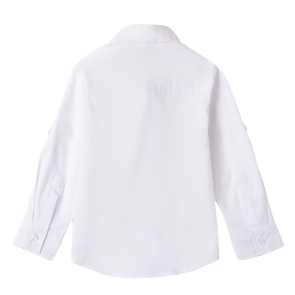 CAMICIA BIMBO IDO