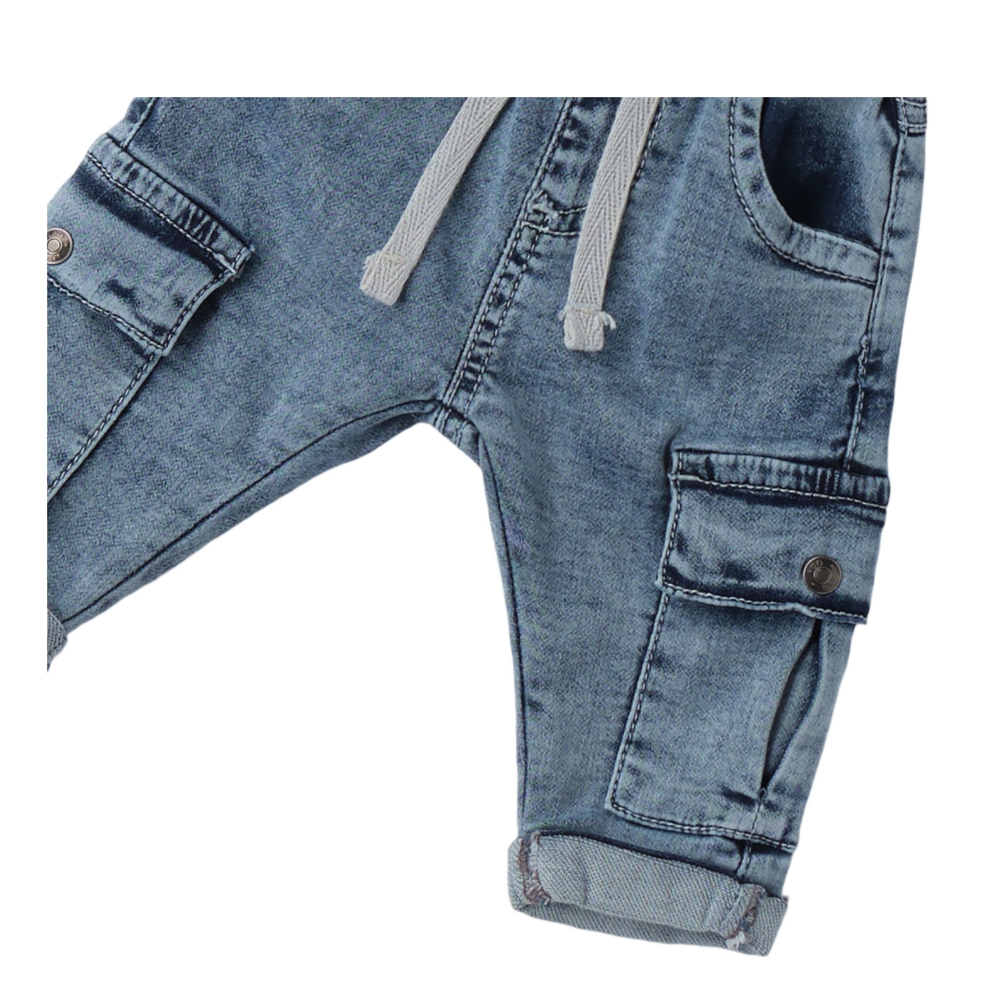 JEANS NEONATO IDO