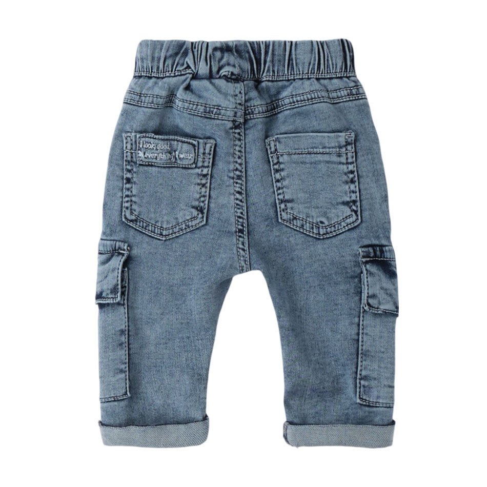 JEANS NEONATO IDO