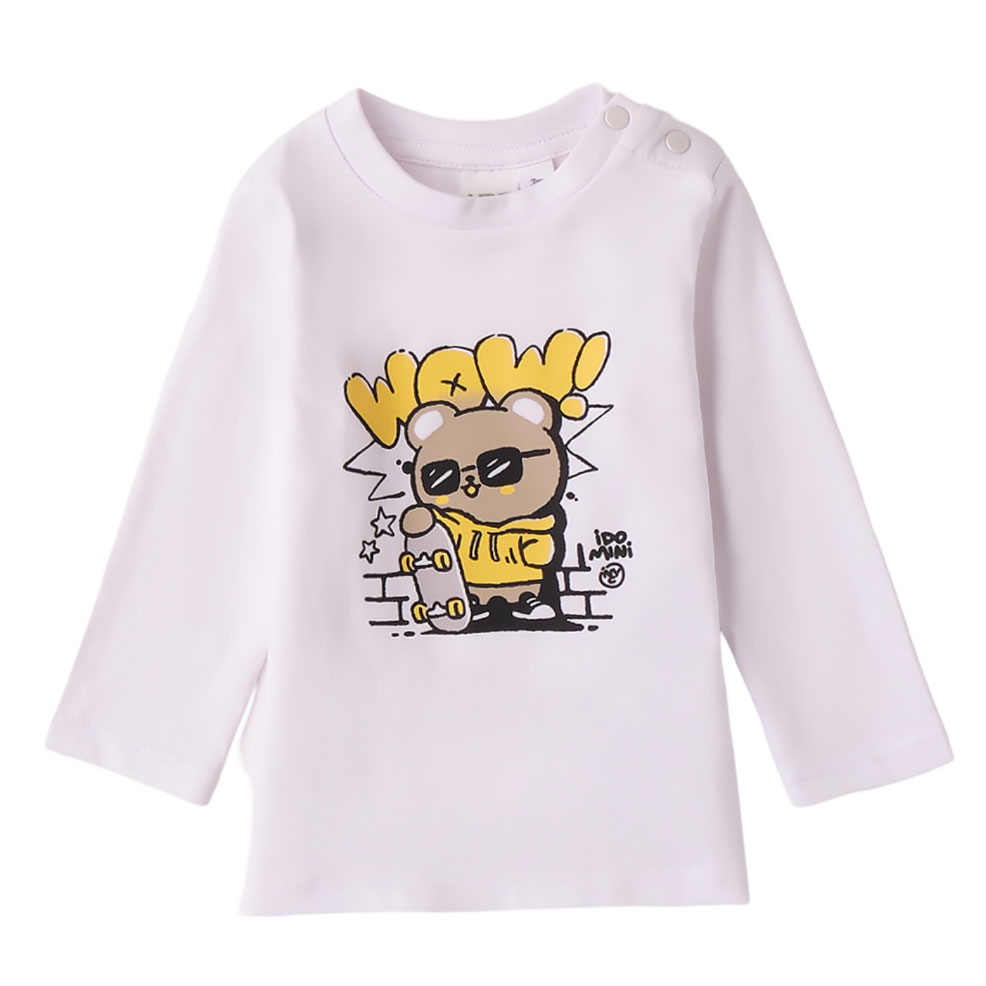 T-SHIRT NEONATO IDO