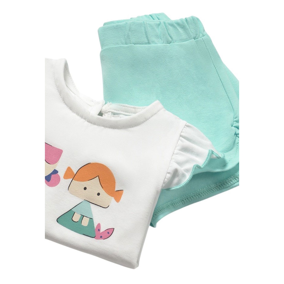 COMPLETO NEONATA MAYORAL