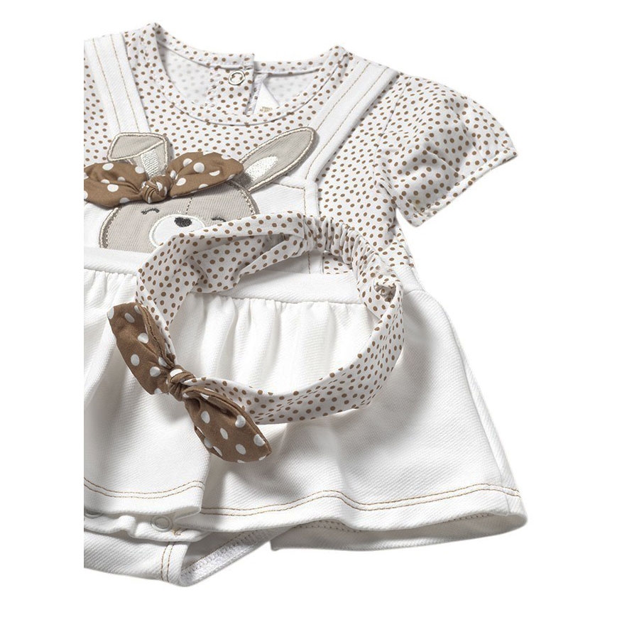 PAGLIACCETTO NEONATA MAYORAL