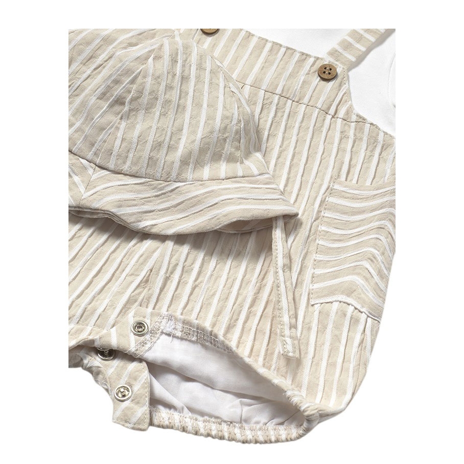 SALOPETTE NEONATO MAYORAL