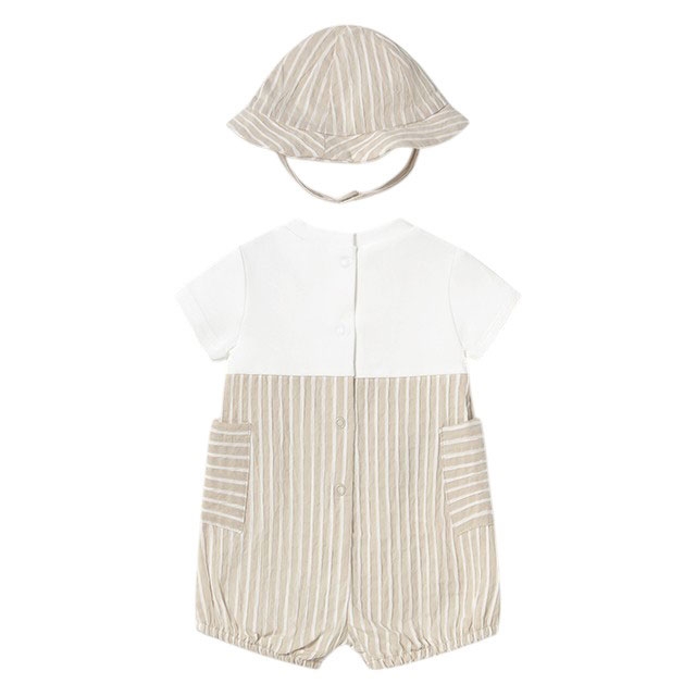 SALOPETTE NEONATO MAYORAL