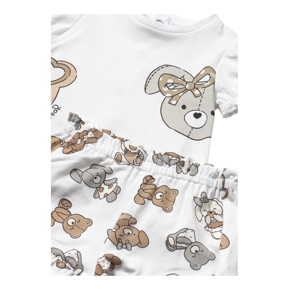 COMPLETO NEONATA MAYORAL