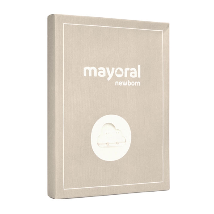 COMPLETO NEONATA MAYORAL