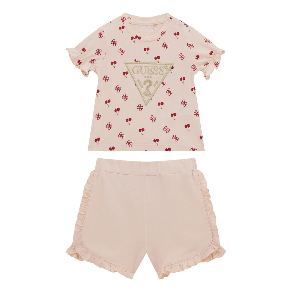 COMPLETO NEONATA GUESS