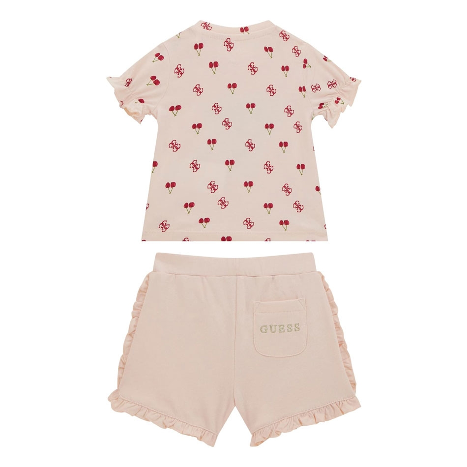 COMPLETO NEONATA GUESS