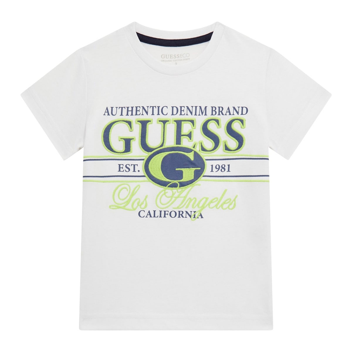 T-SHIRT NEONATO GUESS