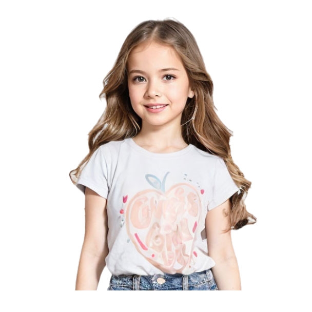 T-SHIRT BMBA GUESS