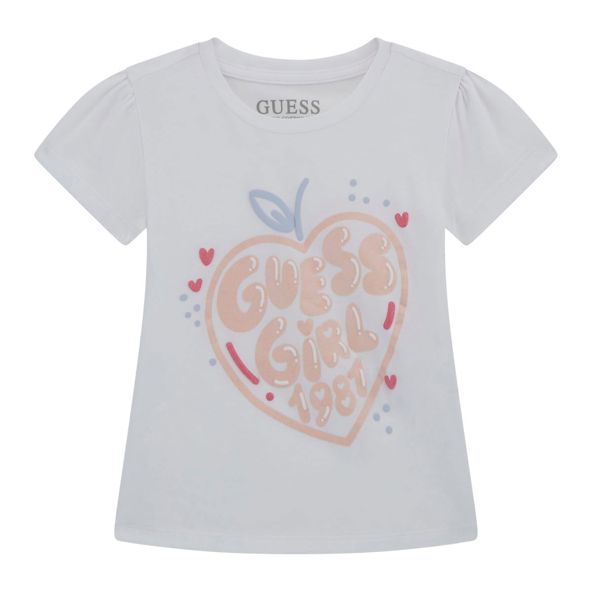 T-SHIRT BMBA GUESS