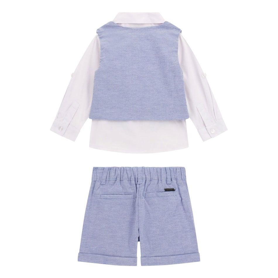 COMPLETO NEONATO GUESS