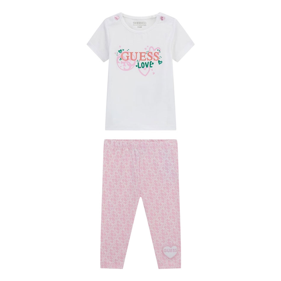 COMPLETO NEONATA GUESS