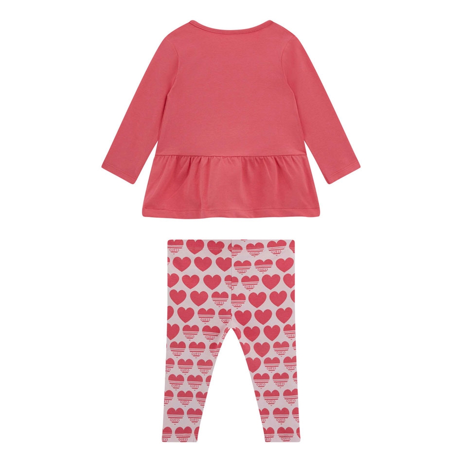 COMPLETO NEONATA GUESS