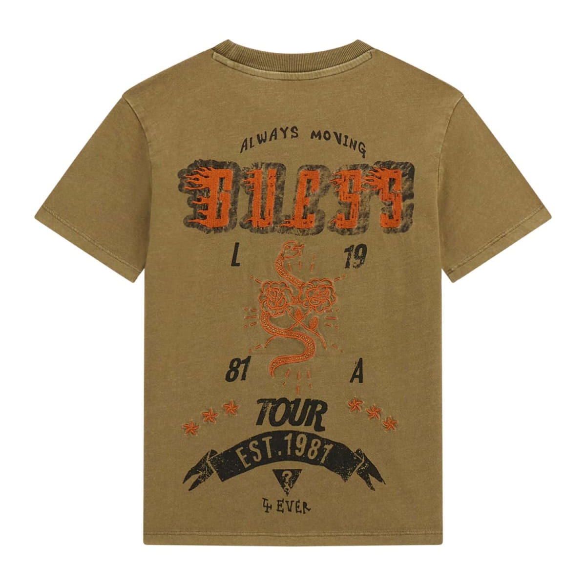 T-SHIRT RAGAZZO GUESS