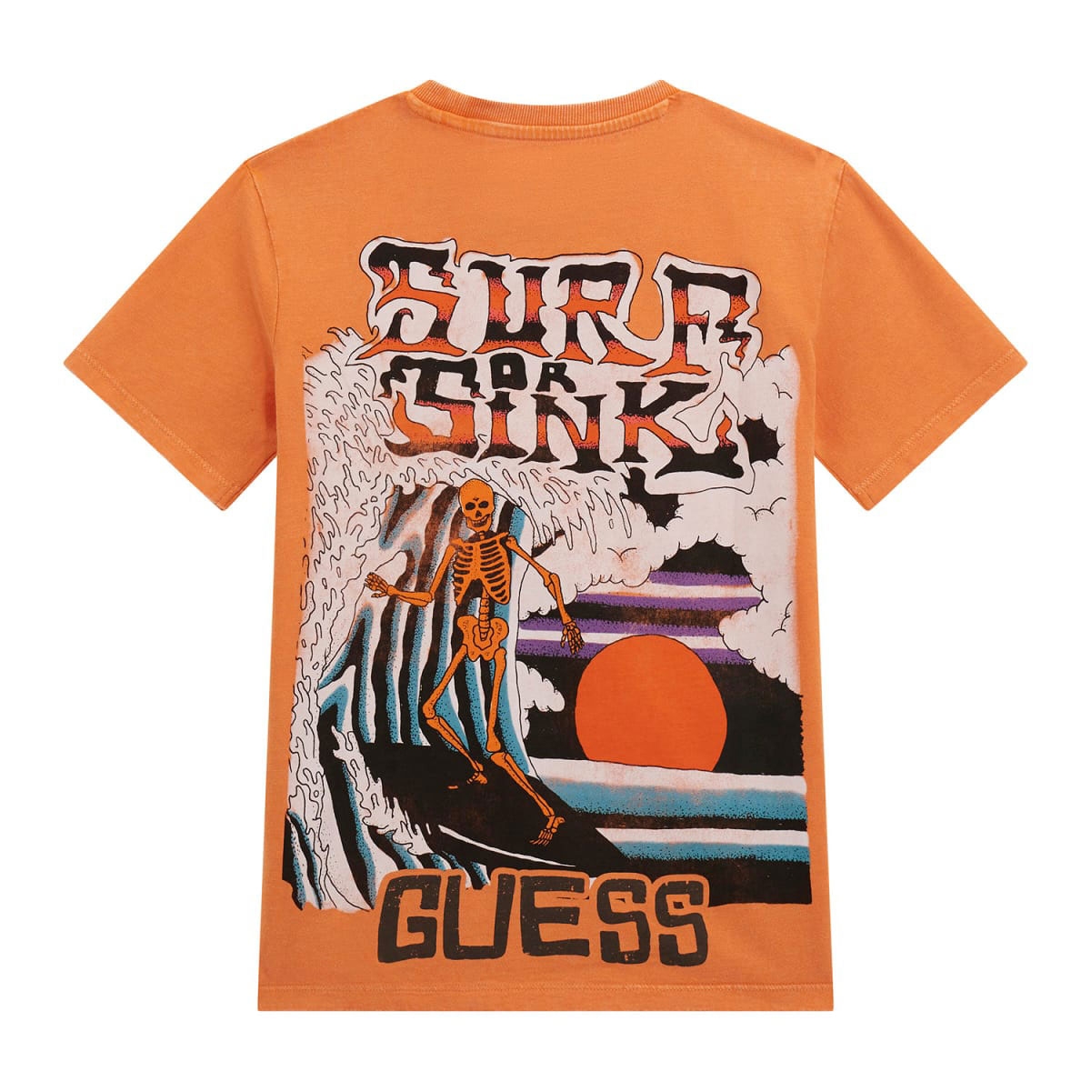 T-SHIRT RAGAZZO GUESS