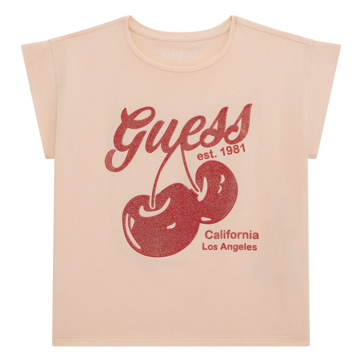 T-SHIRT RAGAZZA GUESS