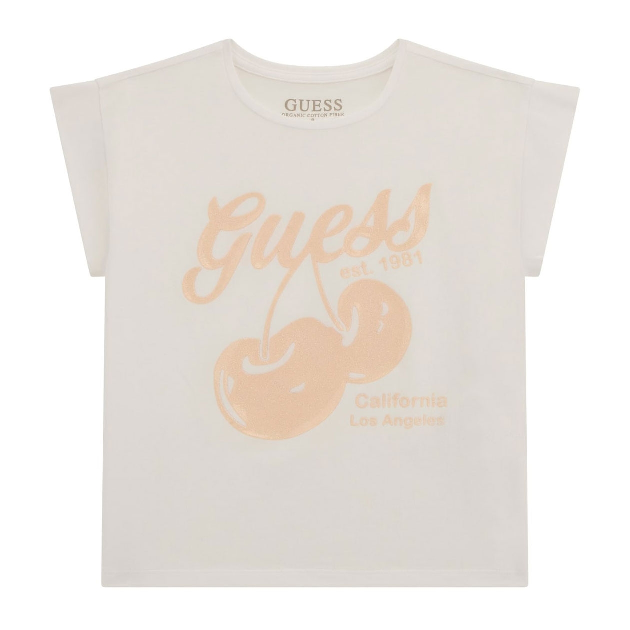 T-SHIRT RAGAZZA GUESS