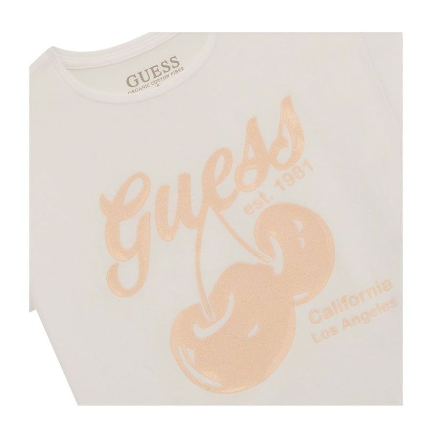 T-SHIRT RAGAZZA GUESS