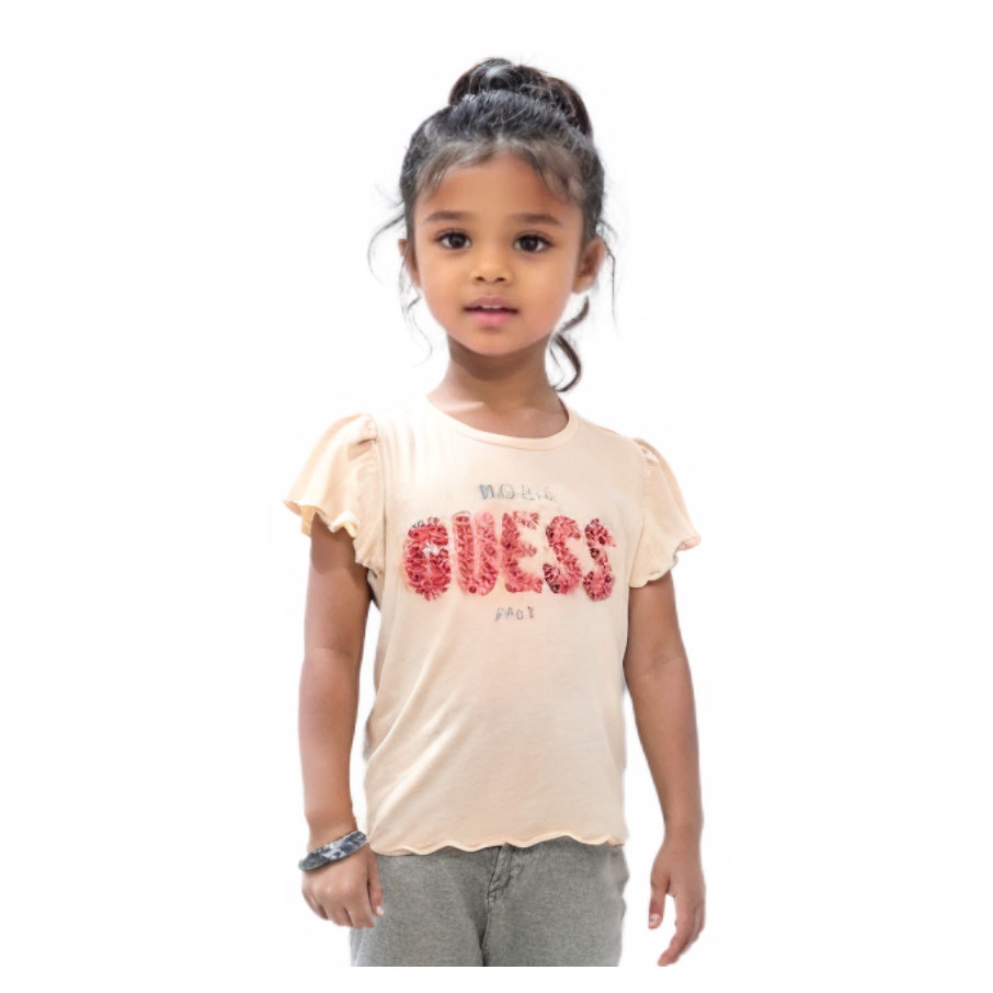 T-SHIRT BIMBA GUESS