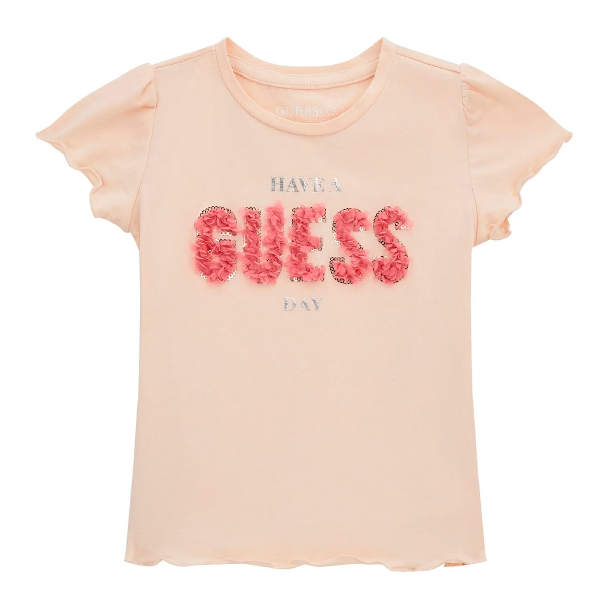 T-SHIRT BIMBA GUESS